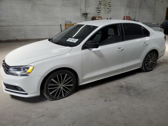 2015 Volkswagen Jetta SE