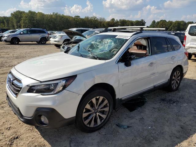 2018 Subaru Outback Touring