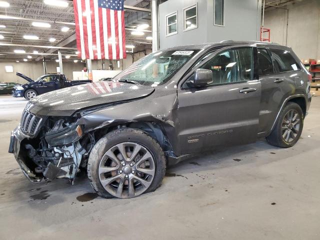 2017 Jeep Grand Cherokee Limited VIN: 1C4RJFBG4HC641874 Lot: 67846323