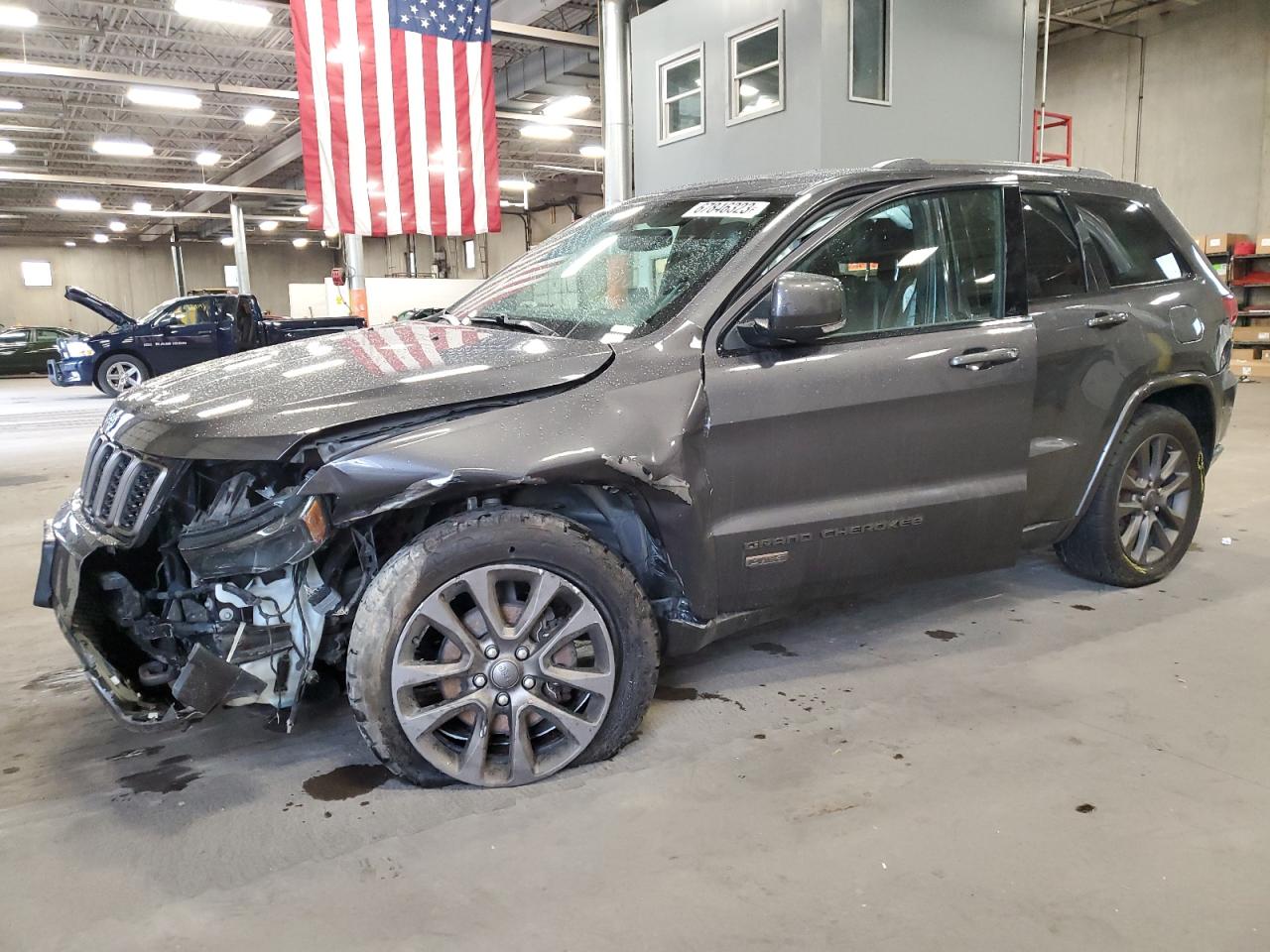 1C4RJFBG4HC641874 2017 Jeep Grand Cherokee Limited