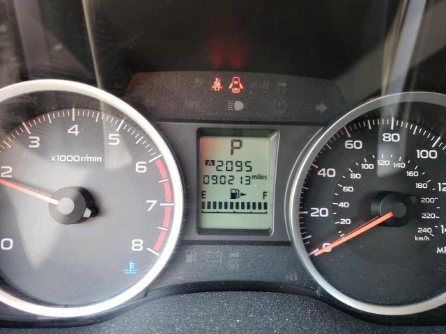 JF2SJABC9GH486193 Subaru Forester 2.5i