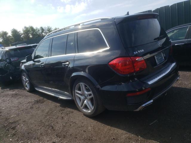 VIN 4JGDF7DE0EA327686 2014 Mercedes-Benz GL-Class, ... no.2