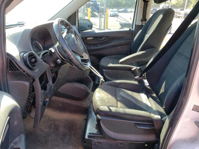 2016 MERCEDES-BENZ METRIS - WD3PG2EA0G3133058