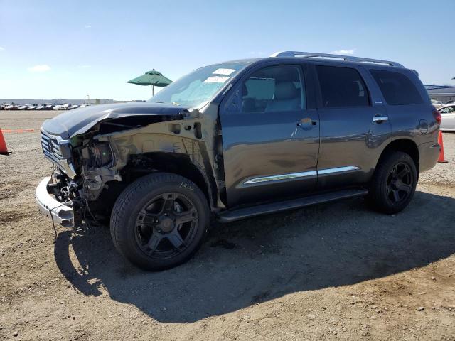 2019 Toyota Sequoia Platinum