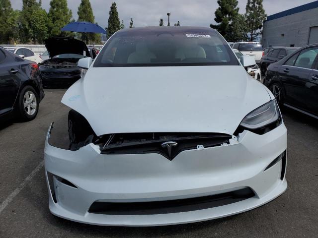 7SAXCAE50PF376406 Tesla MODEL X