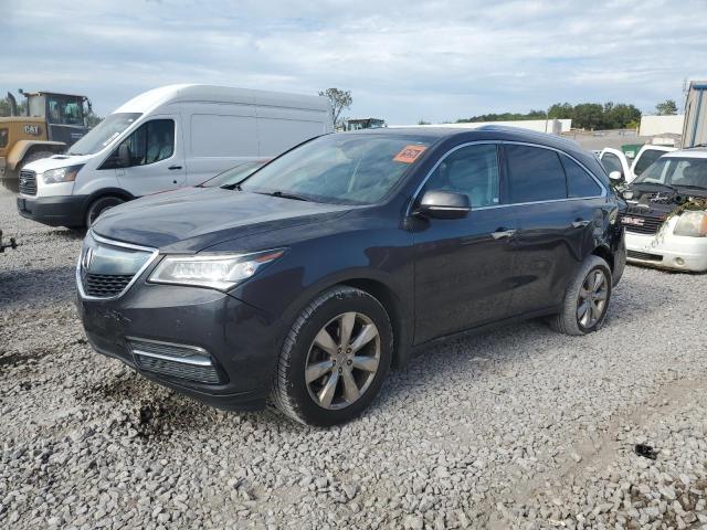 2016 Acura MDX 