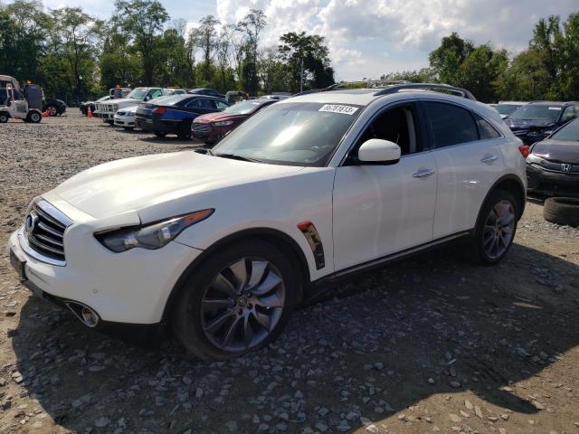 2013 INFINITI FX37 