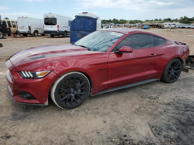 2015 Ford Mustang GT