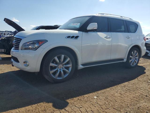 2013 INFINITI QX56 