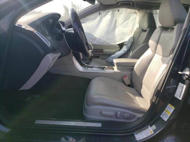 2016 ACURA TLX ADVANC 19UUB3F79GA800836