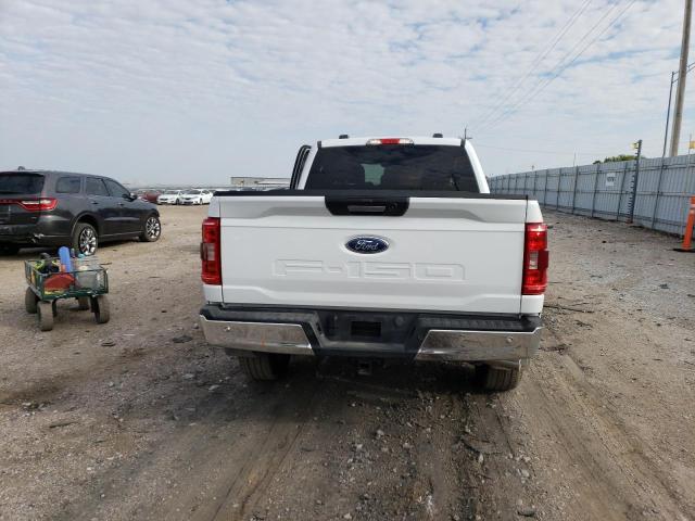 2022 Ford F-150 Xl/Xlt/Lariat VIN: 1FTFW1ED6NFC18376 Lot: 67182913
