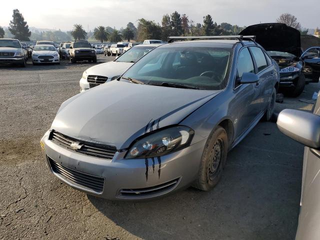 2009 Chevrolet Impala LS