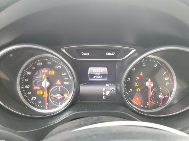 WDDSJ4GB8JN658437 Mercedes-Benz CLA 250 4MATIC