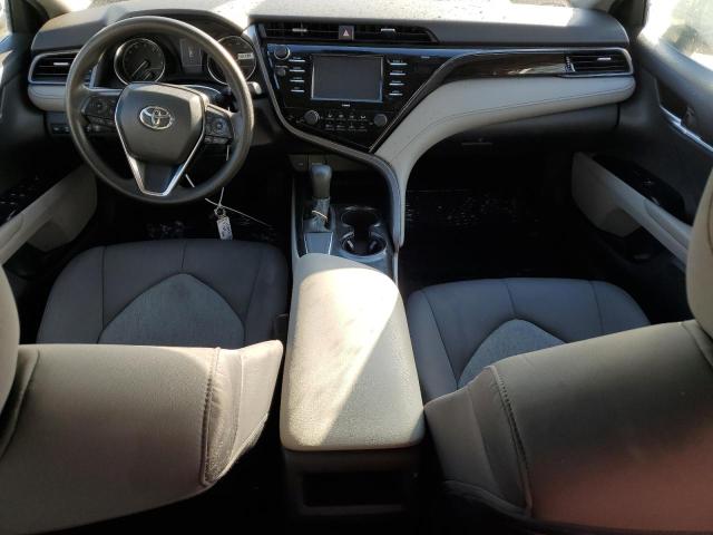  TOYOTA CAMRY 2020 Сріблястий