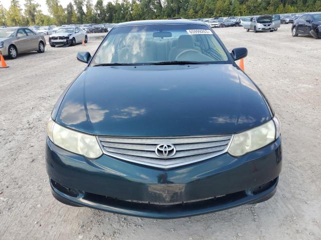 2002 Toyota Camry Solara Se VIN: 2T1CE22P52C007877 Lot: 52393374