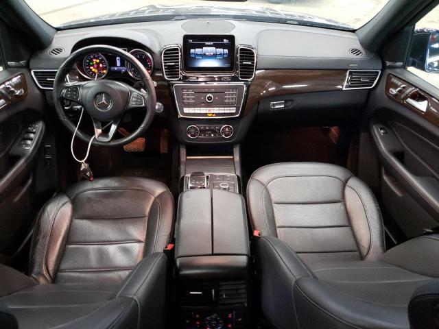 4JGDF6EE1HA992075 Mercedes-Benz Gls 450 4matic