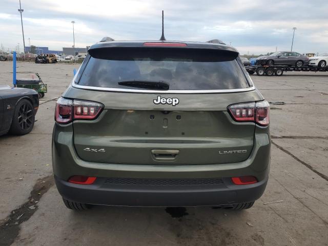 3C4NJDCB5LT244886 Jeep Compass Limited