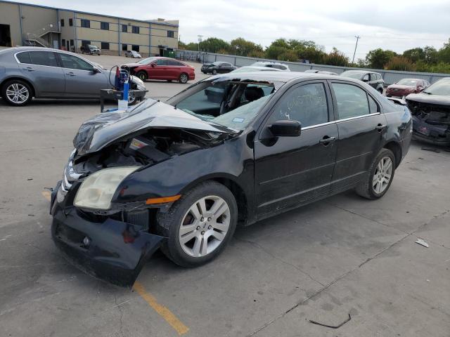 2007 Ford Fusion SEL