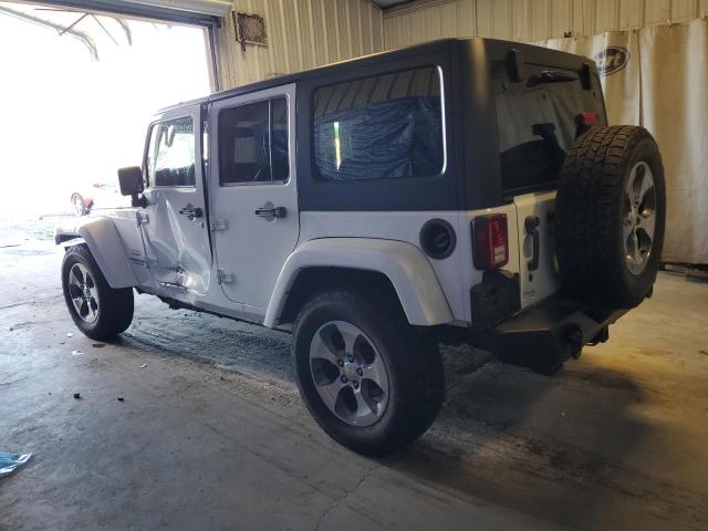 1C4BJWEG1GL196487 Jeep Wrangler Unlimited Sahara