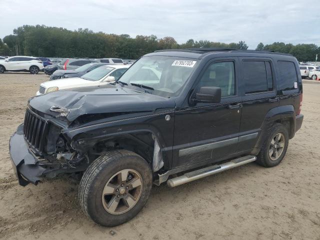 2008 Jeep Liberty Sport