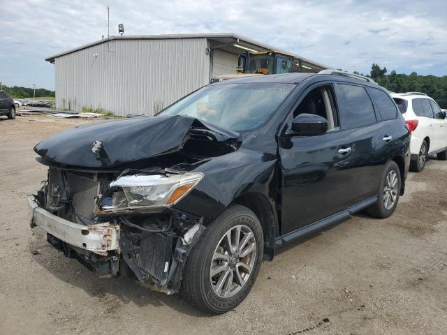 2013 Nissan Pathfinder S VIN: 5N1AR2MN8DC607856 Lot: 66502343