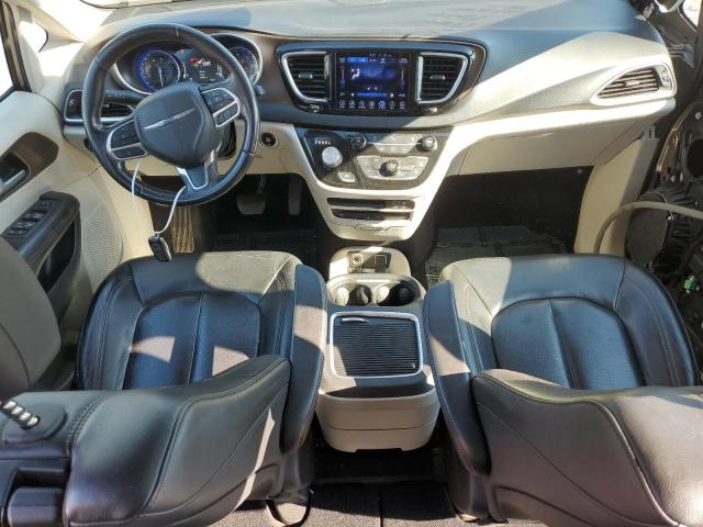 2C4RC1EG2HR803792 2017 CHRYSLER PACIFICA, photo no. 8