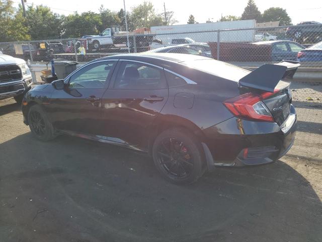 19XFC2F57GE038245 | 2016 HONDA CIVIC LX