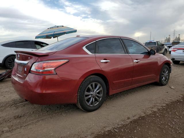 2015 Nissan Altima 2.5 S VIN: 1N4AL3AP3FN899186 Lot: 40625559