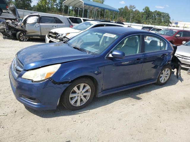 2010 Subaru Legacy 2.5i Premium