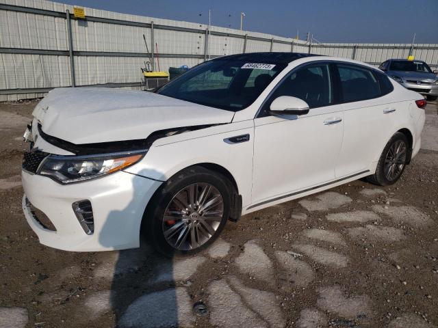 5XXGV4L26HG138656 | 2017 KIA OPTIMA SXL