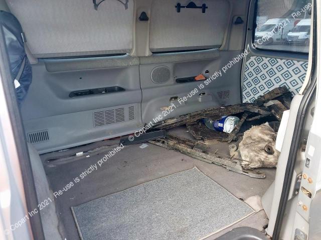 SGL5100629 Auction: COPART UK Lot: 66071793 Location: WHITBURN SGL5100629 MAZDA BONGO 1995 SILVER Photo 6