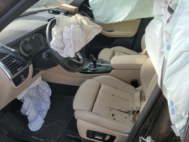 2019 BMW X3 xDrive30I VIN: 5UXTR9C52KLR04186 Lot: 69268623