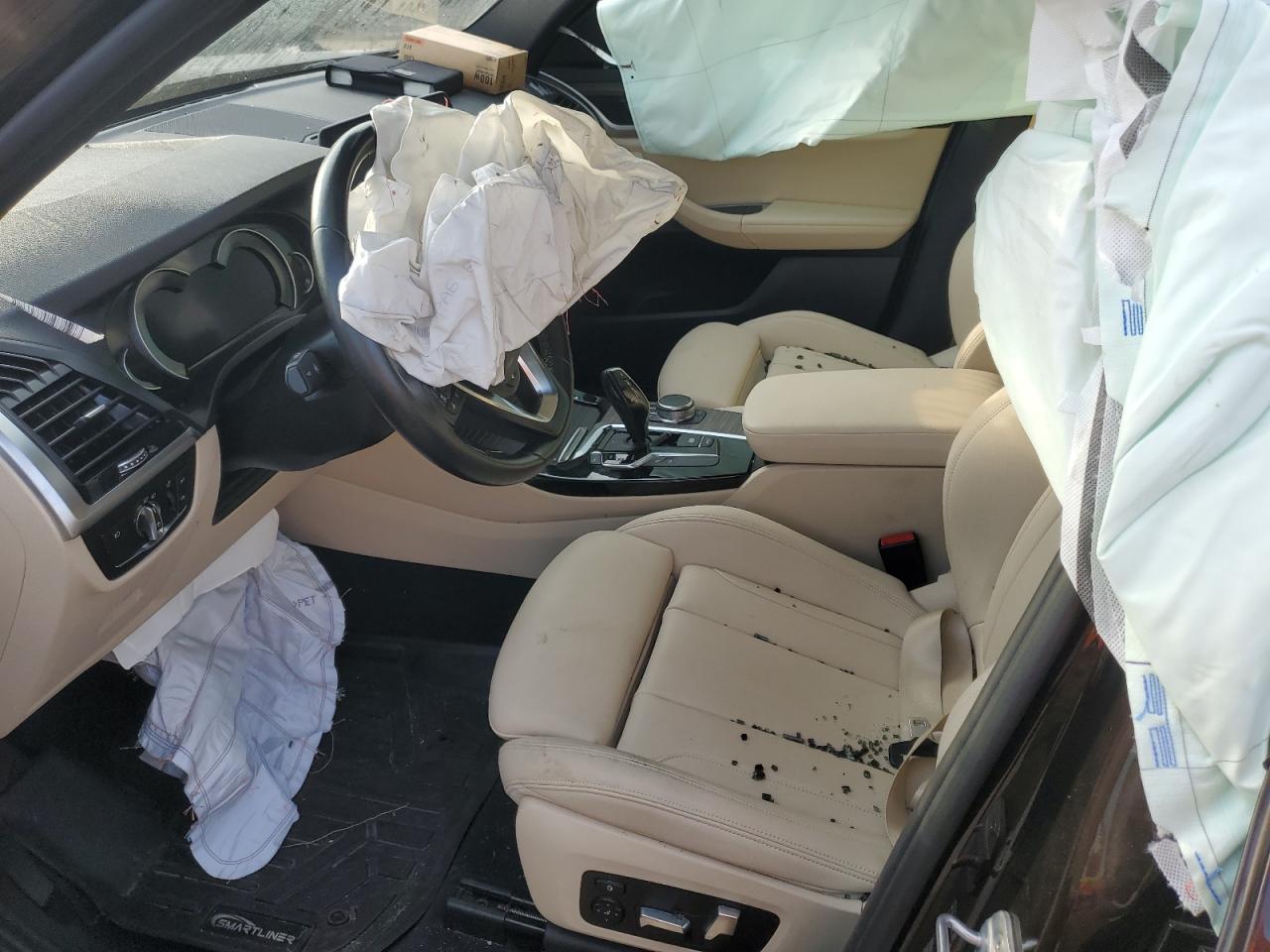 5UXTR9C52KLR04186 2019 BMW X3 xDrive30I