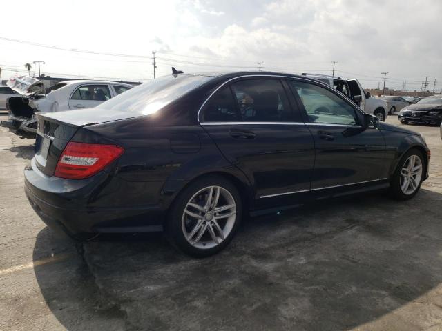 WDDGF4HB0ER307297 2014 MERCEDES-BENZ C-CLASS, photo no. 3