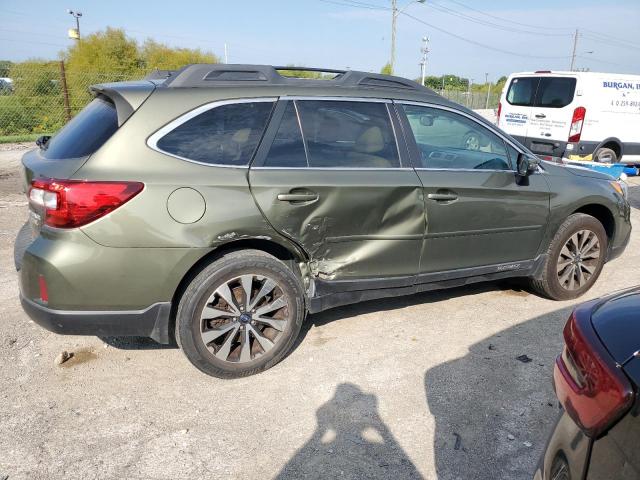 4S4BSANC6F3269196 Subaru Outback 2.5i Limited