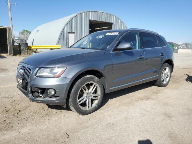 VIN WA1L2AFP4HA032953 2017 Audi Q5, Premium Plus no.1