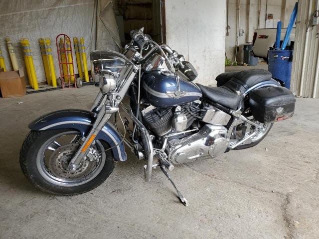2003 HARLEY-DAVIDSON FLSTFI 1HD1BXB113Y065148