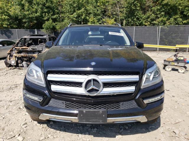 VIN 4JGDF6EE9FA492601 2015 Mercedes-Benz GL-Class, ... no.5