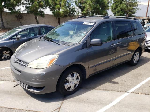 2005 Toyota Sienna CE