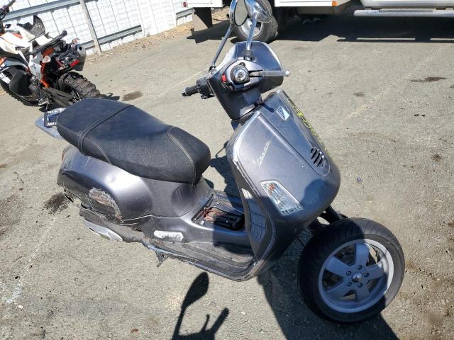2006 VESPA GRANTURISM - ZAPM319K065006524