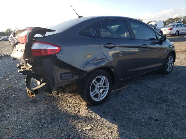 FORD FIESTA 2018 Сірий