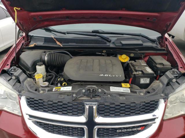 2C4RDGCG5ER478683 Dodge Grand Caravan Sxt
