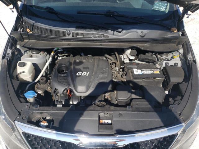 KNDPB3AC3G7837765 KIA Sportage Lx