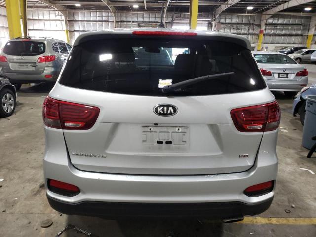 5XYPG4A35LG695407 Kia Sorento L 6