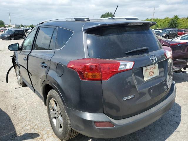 VIN 2T3RFREV9FW309016 2015 Toyota RAV4, Xle no.2