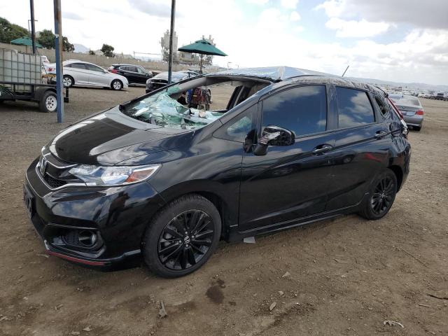 2018 HONDA FIT SPORT - 3HGGK5G64JM709093