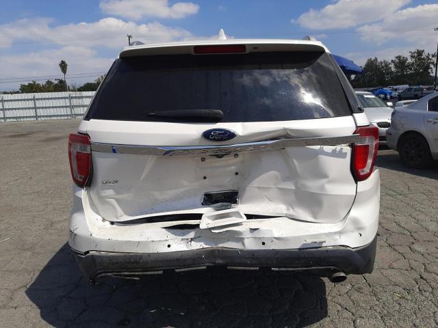 1FM5K7D8XGGD29326 Ford EXPLORER XLT