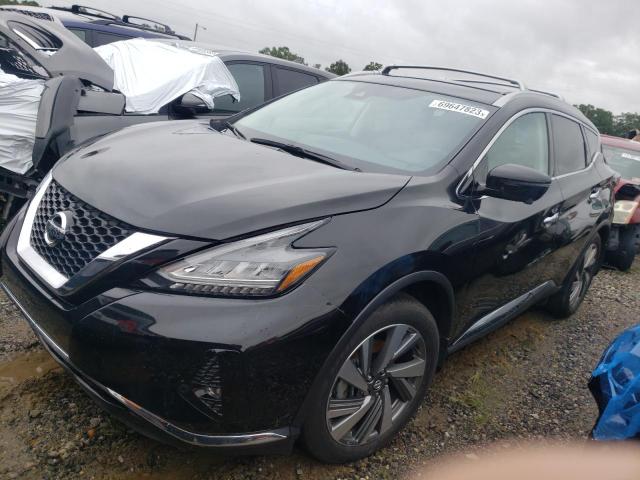 5N1AZ2CJ8LN150001 Nissan Murano SL