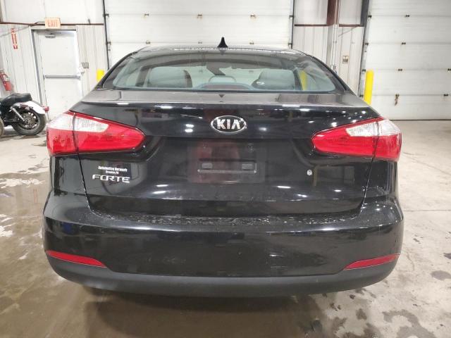 KNAFK4A64F5437023 KIA FORTE LX