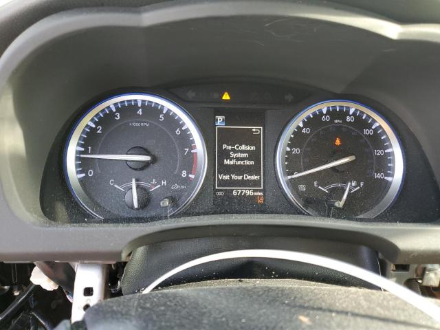 5TDKZRFHXJS541894 Toyota Highlander Se